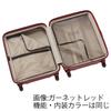 Suitcase M Size 3 Nights 4 Days 4 Nights 5 Days 52L Caster Stopper Silent Casters 10 Year Warranty Made In Japan Carry Case Carry Bag Staria CXR