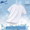 Warrior Unisex Ice Silk Quick-Dry Short Sleeve T-Shirt