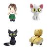 Suzume No Tojimari Plush Toy Cat Doll For Kids