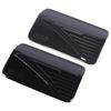 Car Fuel Tank Cover Trim Abrasion Resistant Gas Tank Door Trim Decoration Sticker for Triton L200 20
