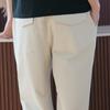 LSW Boksepyeonsal Chino Pants (Ecru)