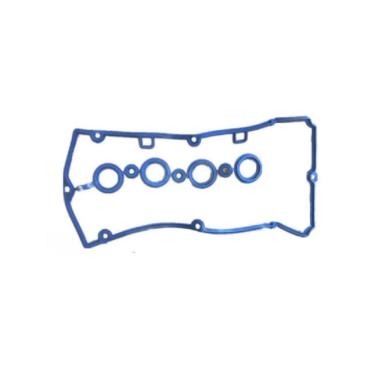55354237 Blue  Thickened Sealing Aluminum Alloy Valve Cover Gasket for Chevrolet Cruze Lova for Buick Excelle GT 1.6 1.8