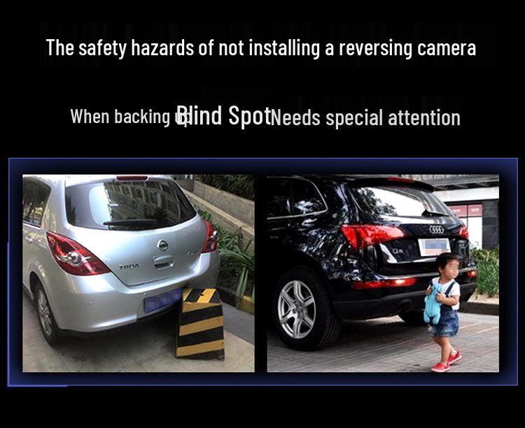 Dynamic Trajectory Reversing Camera for Volkswagen POLO, Magotan, Tharu, Tayron, T-Roc, Jetta