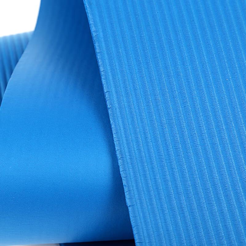 CanChi Natural Rubber Yoga & Fitness Mat