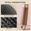 Hair Massage Air Cushion Comb Brush Scalp Hairbrush Detangle Anti Static Salon SPA Hairdressing Styling Tool Oval Round