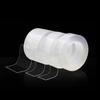 Klebeband Badezimmer Küche Dusche Schimmelresistent Silikonaufkleber Spüle Reinigbarer Dichtstreifen Selbstklebend Nahtgips Wasserdicht 5M