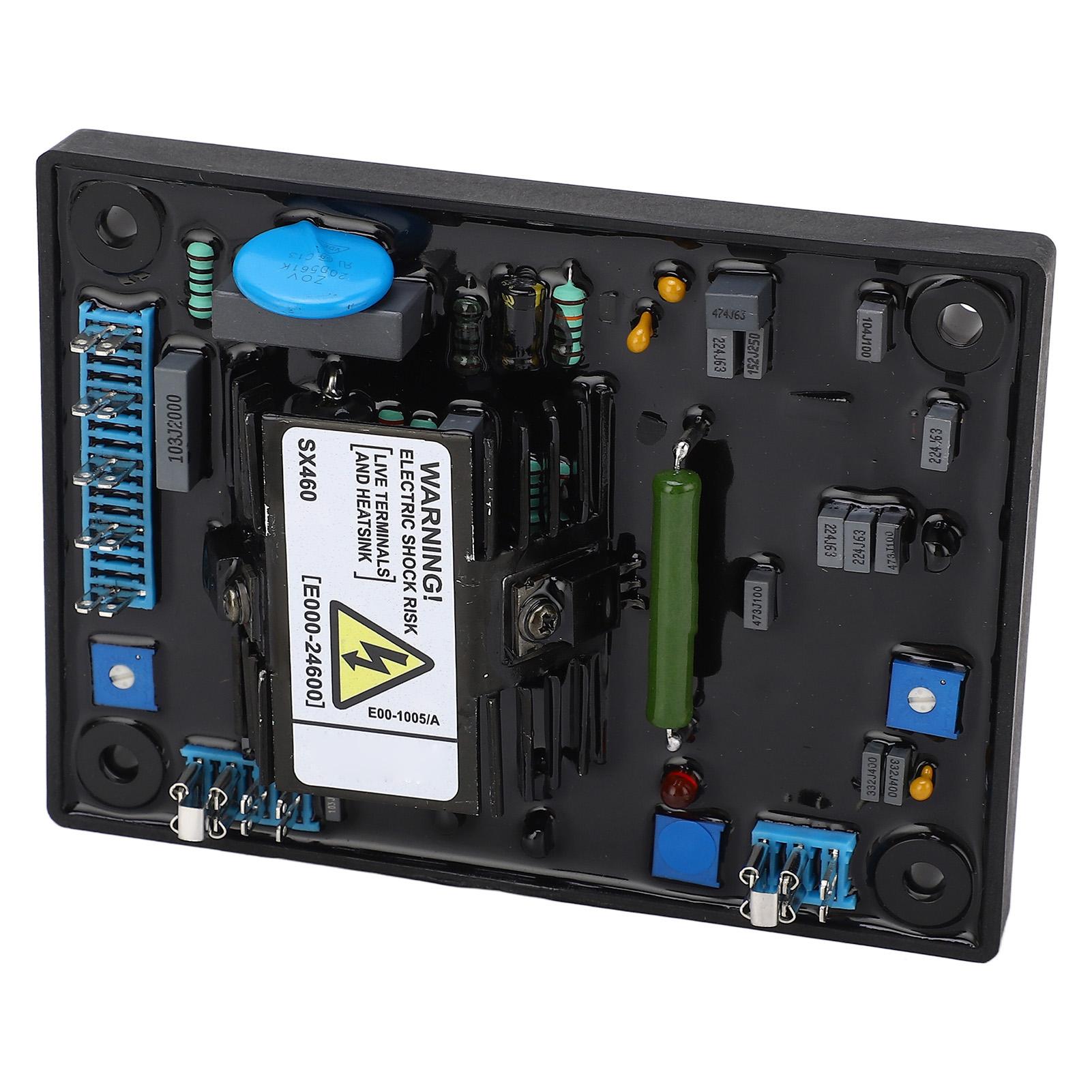 

Безщітковий генератор напруги, однофазний автоматичний регулятор напруги 95‑132 В 190‑264 В змінного струму