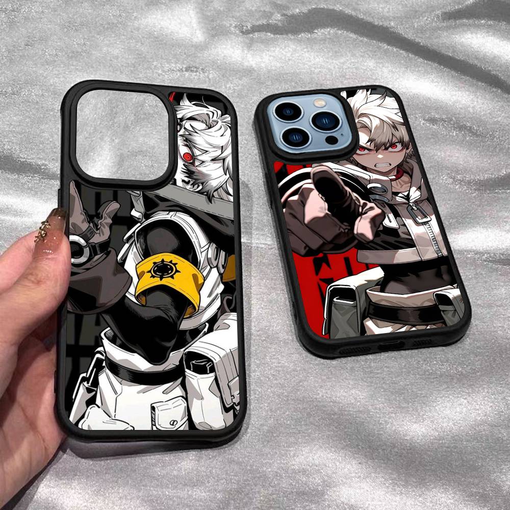 G-Gachiakuta Hartplastik Handyhülle Für Iphone 17 Air 16 15 14 13 12 11Pro Max PC TPU Hülle