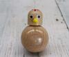 Castle Enterprise Traditional Wooden Toy Dove Whistle