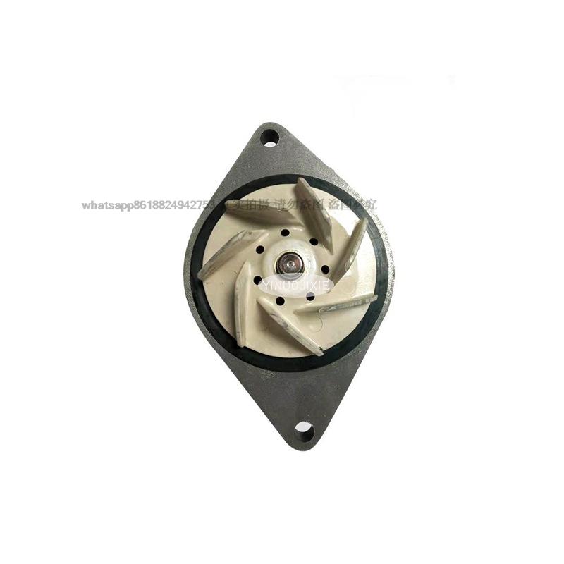3800984 6754-61-1100 for 6D107 Pump High Temperature Pump Coolant Circulation Pump 3800984 6754-61-1100