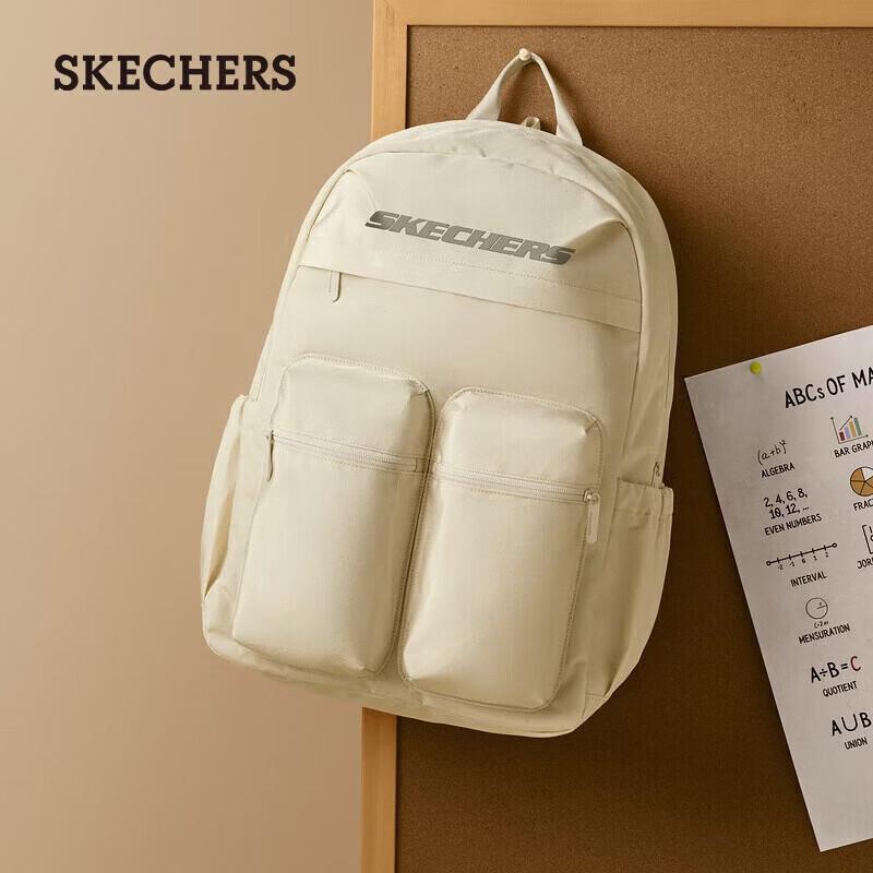 Skechers Unisex Large Capacity Waterproof Backpack