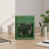 USB Desk Fan with Humidifier Removable Water Tank Desktop Misting Quiet Personal Cooling Chiller
