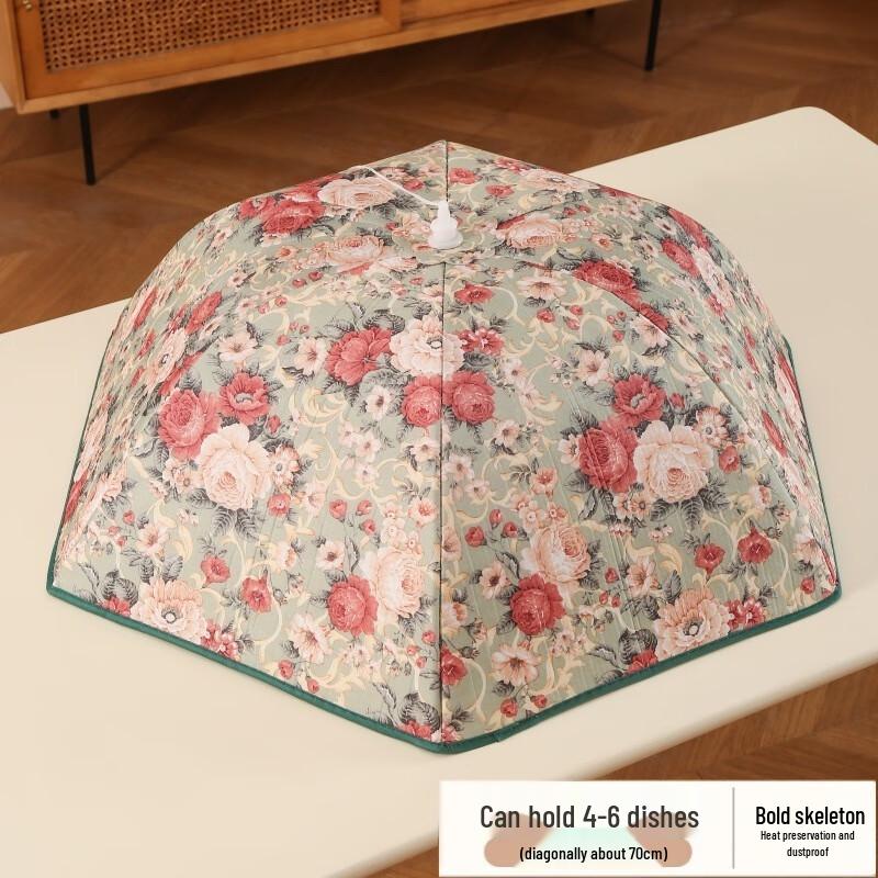 

Foldable Round Food Cover