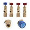 Easy Installation Air Conditioning Safety Valve HVAC Accessories Quick Connector