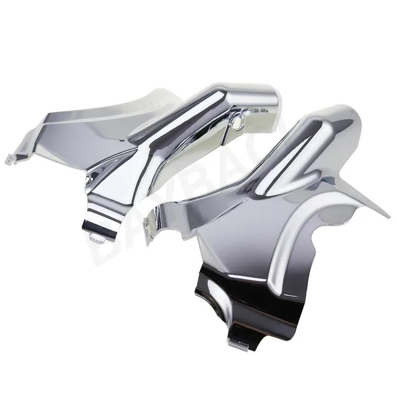 

Motorcycle Neck Cover Frame Wire Line Side Fairing Guard For Honda Shadow Aero VT400 VT750 2004-2016 2015 2014 2013 2012 2011