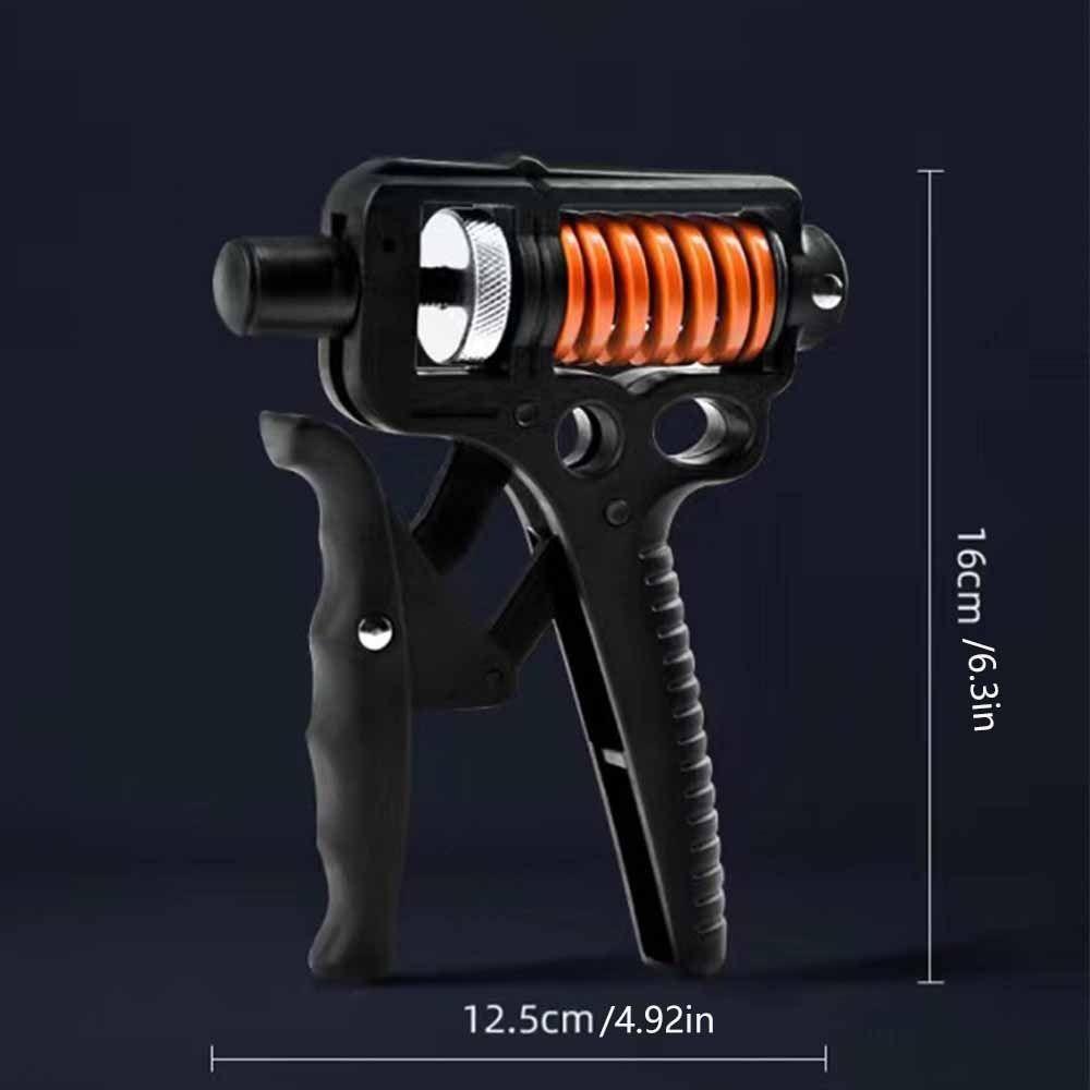 Adjustable Hand Grip Strength Trainer Wrist Gripper Professional Finger Grip Trainer  Arm Exercise