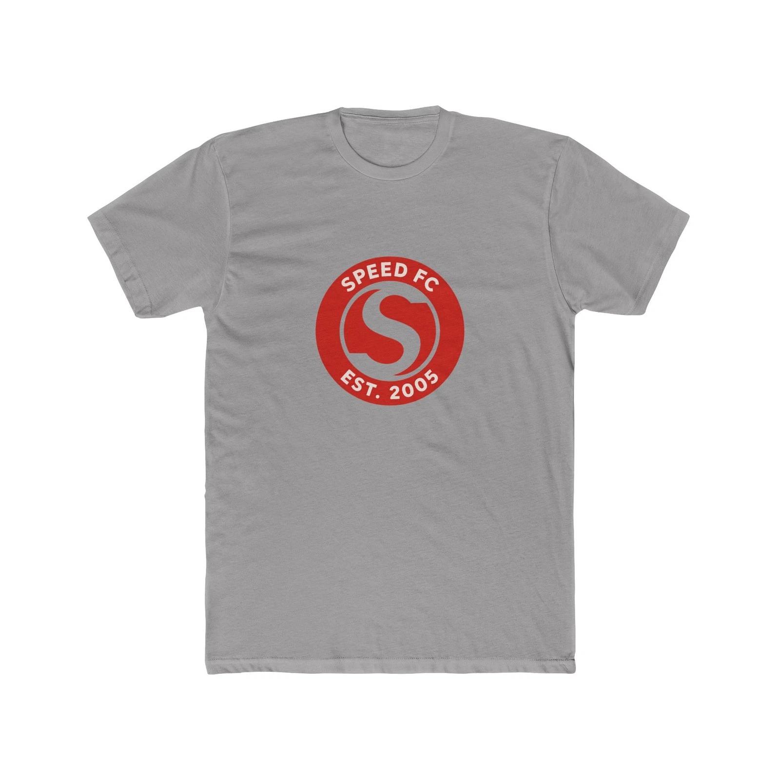 

Speed FC Est. Vintage Football T-Shirt 3XL