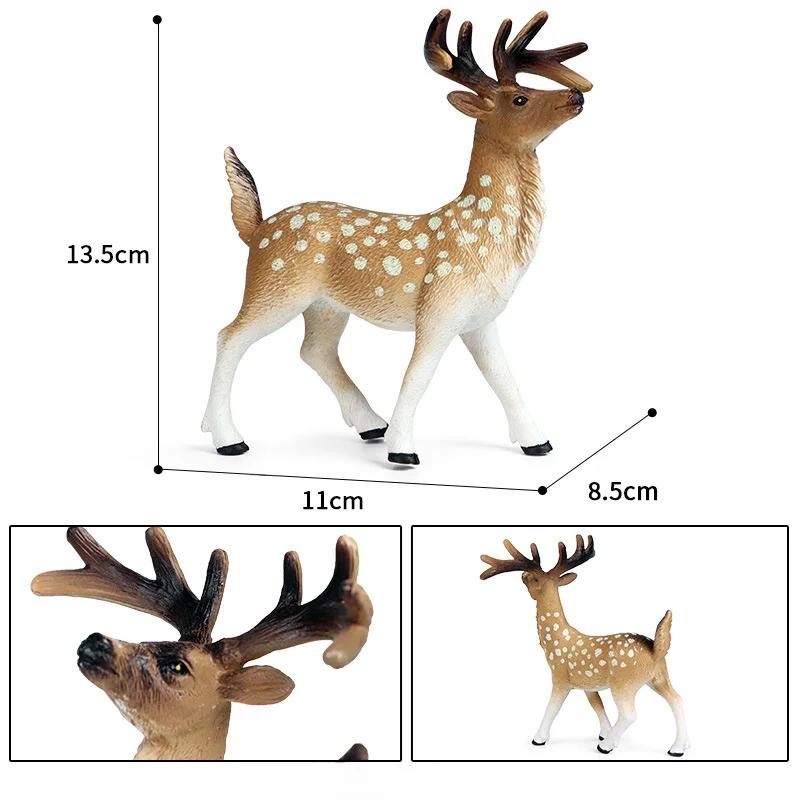 

Детская имитация зверя, модель животного, игрушки, хобби, фигурки, лев, тигр, слон, коллекция украшений, животные, детская игра