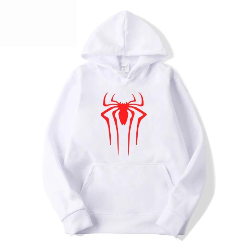 Najnowsza Moda Bluzy Męskie i Damskie, Bluzy Codzienne, Unisex, Modne Bluzy Pająk
