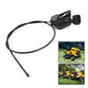 Universal Throttle Linkage Cable Accuracy Engine Speed Control 946 05098C Replacements for 746P06431 Replacements
