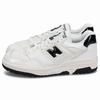 Adidași 550 pentru bărbați și femei BB550YKF Alb cm [New Balance] 23.0 [Folosit]