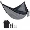 Ultra Light Portable Hammock Nylon Color Matching Hanging Bed  Travel Adventures