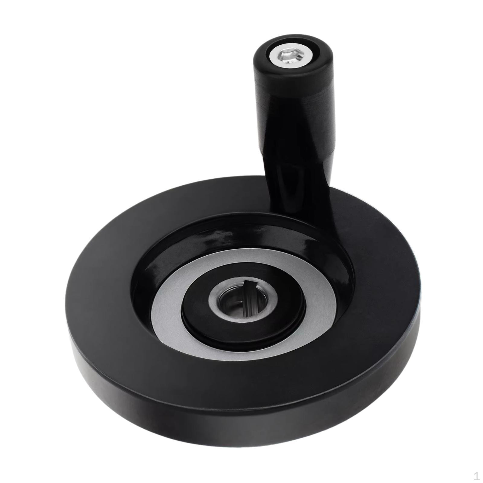 

Деталі ручного колеса, зносостійкі, легка заміна задньої бабки машин 0.8cmx6.3cm