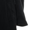 MONKEY TIME wool blend Chester coat L black Men's Used