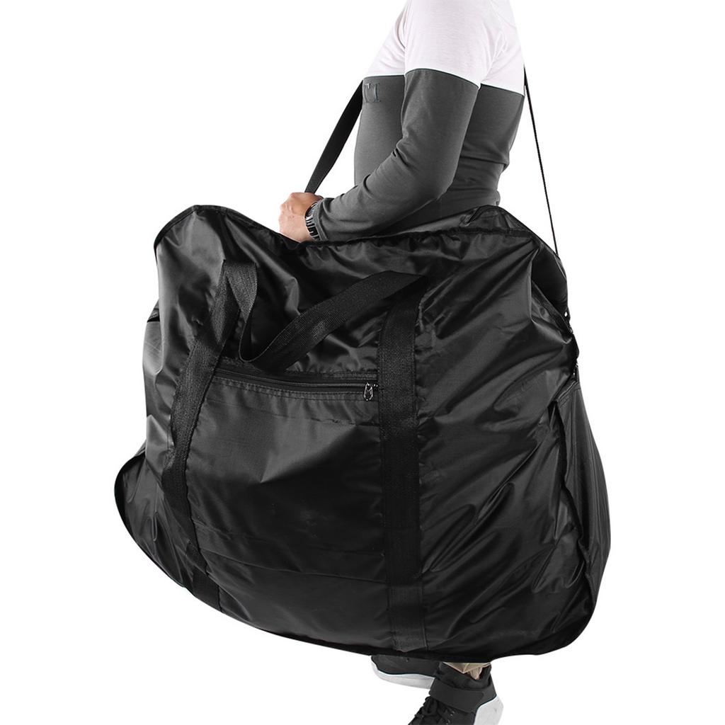 Folding Bicycle Mountain Bike Carry Bag Travel Carrier Transport Luggage 14‑20inch