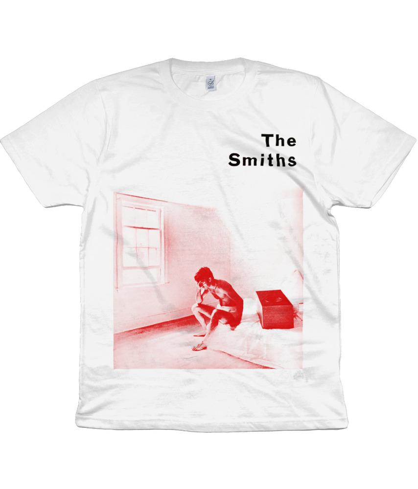 

The Smiths - Уильям, Это Было Действительно Ничего - 1984 - Дизайнерский макет - Органический 2XL