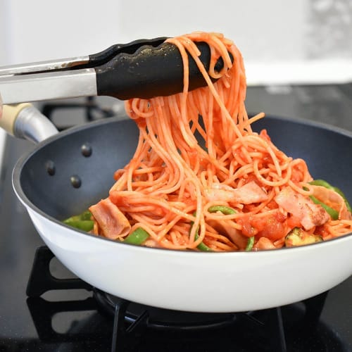 Pinces en Silicone Wahei Freiz, Passe au Lave-Vaisselle, Outil à Pain, RE-6739