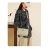 Simple Nylon Casual Crossbody Bag