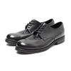 8401-2 Hand-Polished Old Leather Shoes Men'S Round Head Leather Shoes British Fashion Leather Trendy Shoes