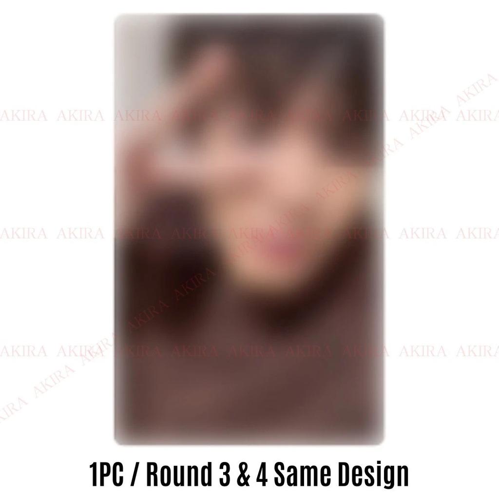 TXT 4th ALBUM The Star Chapter: TOGETHER ALBUM PHOTO CARD JAPAN POB LD