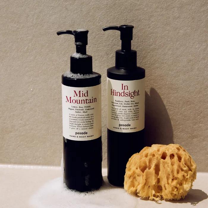 

[Раздача пробников крема для рук]_Среднегорный гель для душа и тела 250 мл