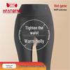 Women's High-Waisted Antibacterial Thermal Leggings