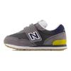 New Balance NB 515 Lightweight Comfortable Low-Top Walking Shoes Baby Shoes Gray IV515BH