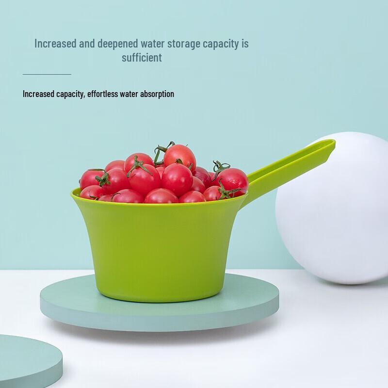 CHAHUA Thickened Food-Grade Water Scoop (4-Pack)