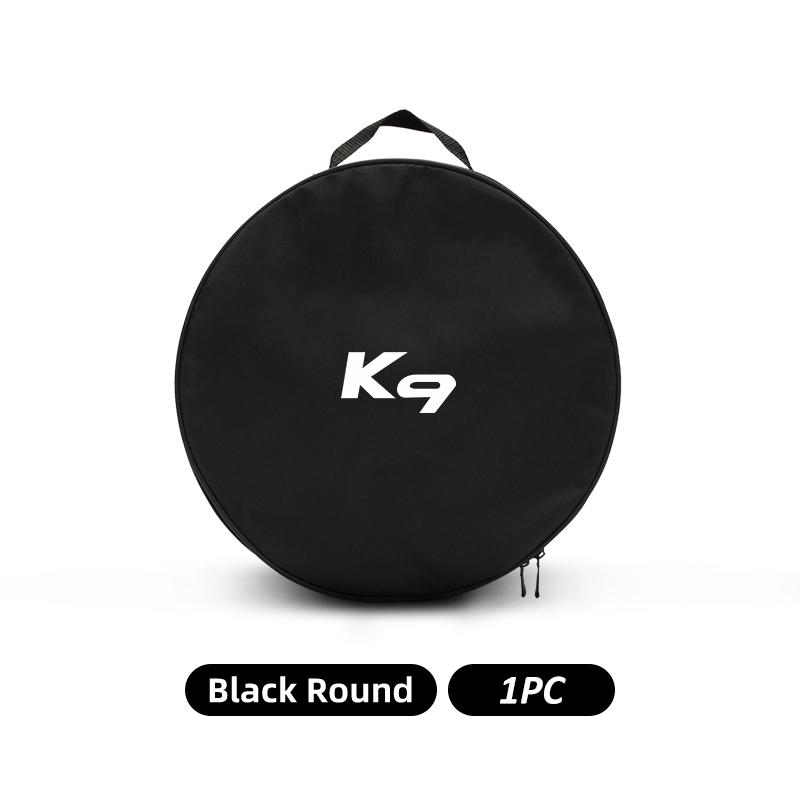 CAONU1 For KIA Car Charge Cable Case Organiser Waterproof Charging Gun Storage Bag K5 K2 Rio Optima Sportage Venga Sorento Stonic Forte