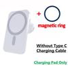 30W Magnetic Car Wireless Charger For iPhone 16 15 14 13 12 Pro Max Mini Car Phone Holder Stand Mount Fast Charging Station
