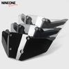 Flyscreen Front Fairing Wind Deflectors For Yamaha MT-09 MT09 SP MT09SP 2024-2025 Windshield Bracket Windscreen Protector Cover