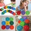 Educational Math Fidget Spinners For Learning Arithmetic With Colorful Plastic Material