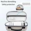 Convenient Projector Storage Bag With Reinforced Oxford Fabric Protective Compartment And Soft Inner Lining For Device Protections