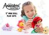 Disney Laden (Offiziell) Disney Animator Collection Puppe Mini Spielset Ariel