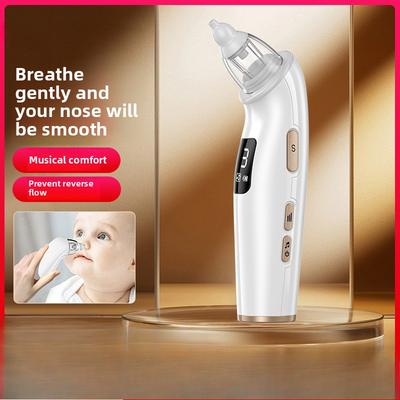 Electric Nose Suction Device, Baby Poking Nose, Stuffy Nose Cleaning, Nose Suction Device, Children's Nose Device, Baby Nose Suction Device