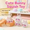 Glitter Squeezable Toy Slow Resilience Stress Relief Sensory Ball For Stress Anxiety Relief