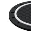 For Volkswagen 1/2pcs Car Water Cup For Volkswagen Polo VW Golf Caddy Scirocco Rline GTD R Beetle Touran Waterproof Non-slip Silicone Coasters EP1