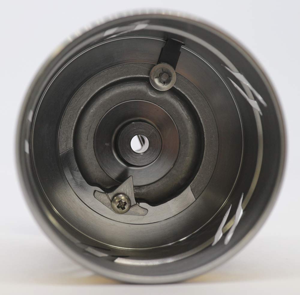 Genuine Parts 17 Ultegra 4000XG Spool Assembly Part 1028E No.