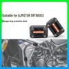 Qianjiang SRT900SX Motorcycle Anti-Collision Bumper Accessories