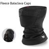 Windproof Fleece Balaclava Caps Half Face Neck Warmer Cool Thermal Cycling Mask  for Winter Cycling